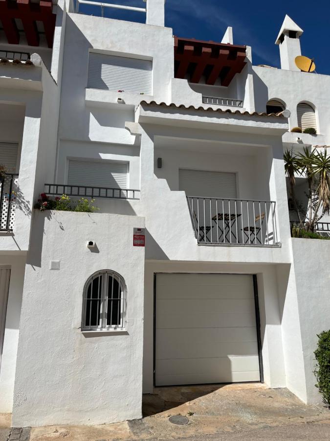 Almuñécar Casa Del Olivoヴィラ エクステリア 写真
