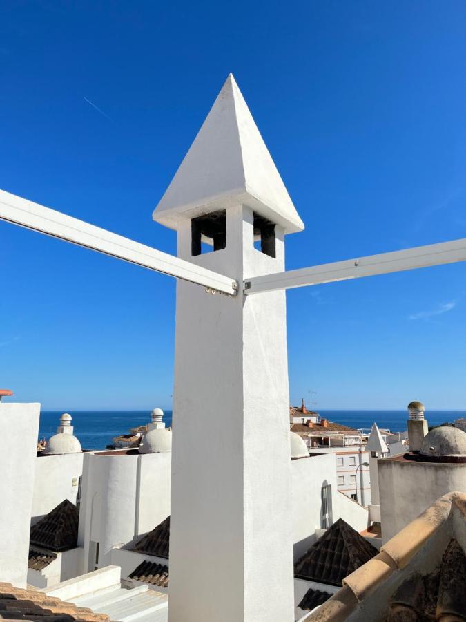 Almuñécar Casa Del Olivoヴィラ エクステリア 写真