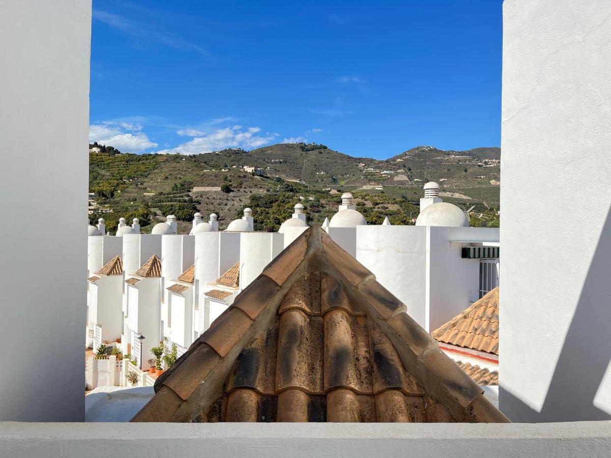 Almuñécar Casa Del Olivoヴィラ エクステリア 写真