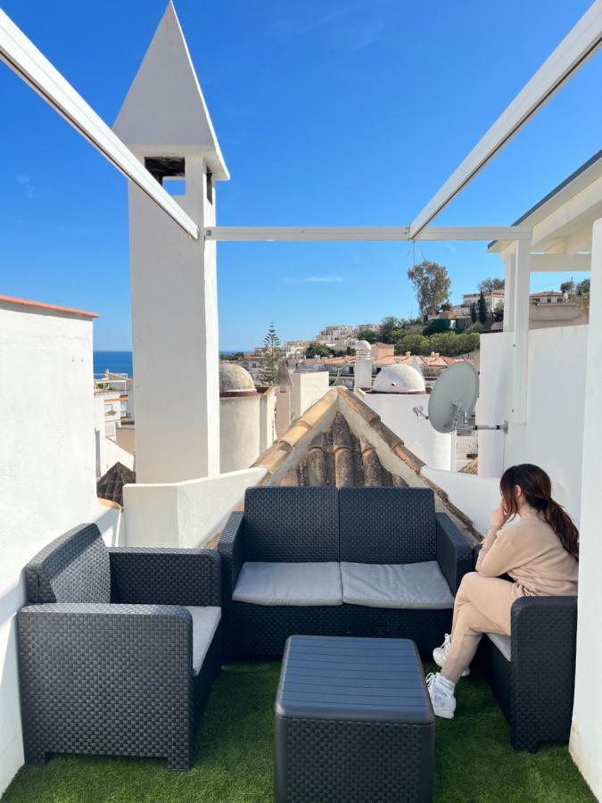 Almuñécar Casa Del Olivoヴィラ エクステリア 写真
