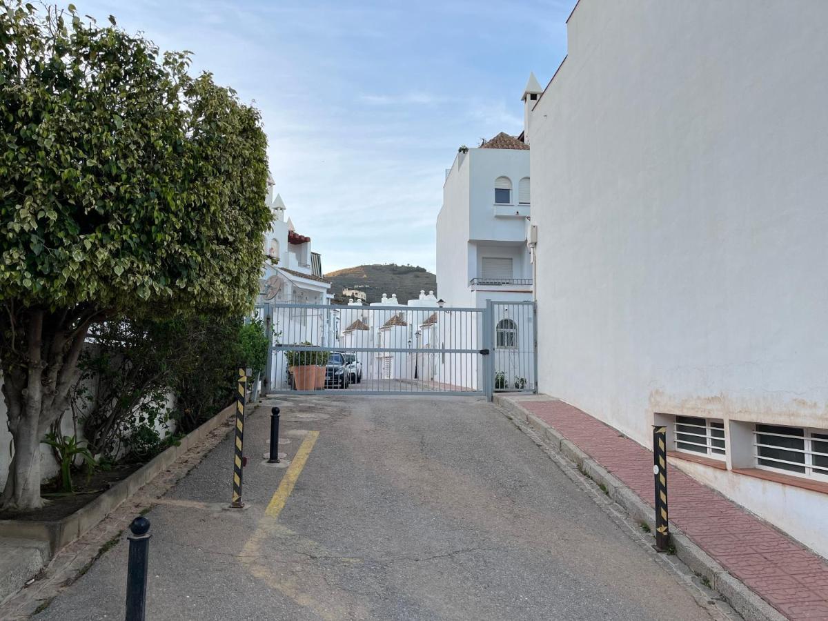 Almuñécar Casa Del Olivoヴィラ エクステリア 写真