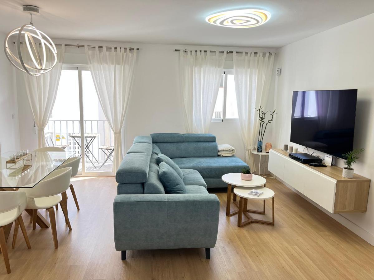 Almuñécar Casa Del Olivoヴィラ エクステリア 写真