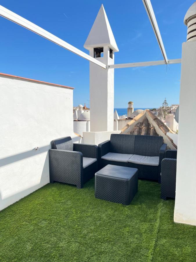 Almuñécar Casa Del Olivoヴィラ エクステリア 写真