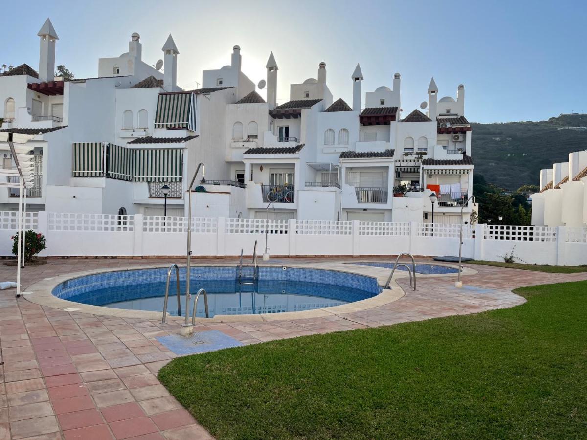 Almuñécar Casa Del Olivoヴィラ エクステリア 写真